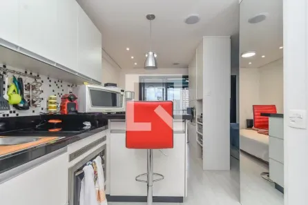 Kitnet com 1 Quarto à venda, 35m² no Bela Vista, São Paulo