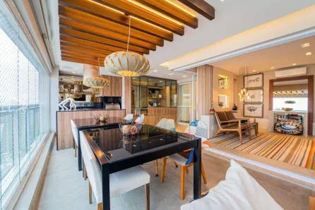 Apartamento com 3 Quartos à venda, 157m² no Vila Nova Conceição, São Paulo