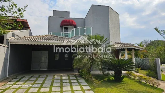 Casa de Condomínio com 3 Quartos à venda, 395m² no Jardim Colonial, Atibaia
