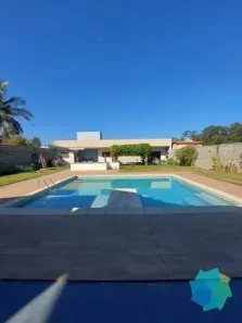 Casa com 5 Quartos para alugar, 600m² no Condomínio Zuleika Jabour, Salto