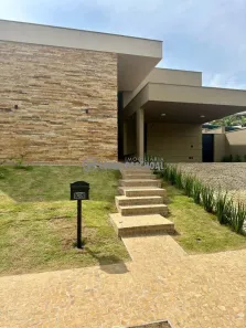 Casa de Condomínio com 3 Quartos à venda, 266m² no Residencial e Empresarial Alphaville, Ribeirão Preto