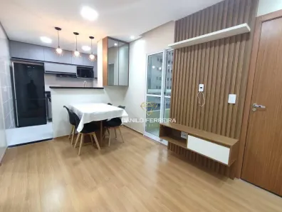 Apartamento com 2 Quartos à venda, 55m² no Parque Nossa Senhora da Candelária, Itu