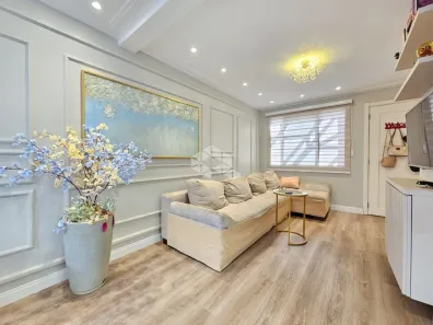 Casa de Condomínio com 2 Quartos à venda, 134m² no Marechal Rondon, Canoas