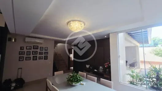 Casa de Condomínio com 4 Quartos à venda, 290m² no Condomínio Belvedere, Cuiabá