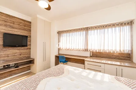Kitnet com 1 Quarto para alugar, 30m² no Centro Cívico, Curitiba