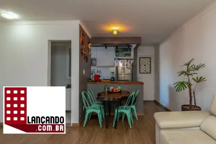 Apartamento com 3 Quartos à venda, 86m² no Cambuci, São Paulo