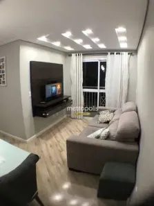 Apartamento com 2 Quartos à venda, 50m² no São João Clímaco, São Paulo
