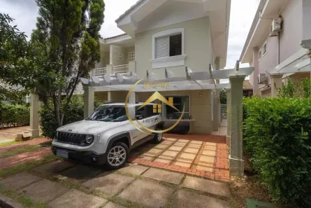 Casa de Condomínio com 3 Quartos à venda, 142m² no Loteamento Residencial Vila Bella, Campinas