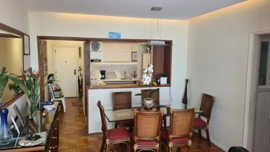 Apartamento com 3 Quartos à venda, 107m² no Leme, Rio de Janeiro