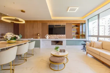 Apartamento com 3 Quartos à venda, 137m² no Boa Vista, Porto Alegre