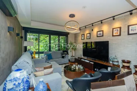 Apartamento com 3 Quartos à venda, 119m² no Petrópolis, Porto Alegre