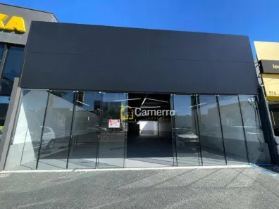 Ponto Comercial para alugar, 250m² no Vila Molon, Americana