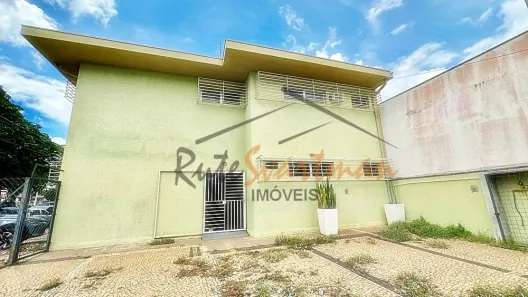 Prédio Comercial à venda, 364m² no Jardim Santa Genebra II (Barão Geraldo), Campinas