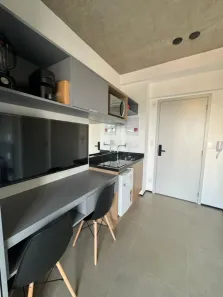 Apartamento com 1 Quarto para alugar, 29m² no Jardim Paulista, São Paulo