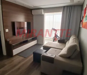 Apartamento com 1 Quarto à venda, 46m² no Vila Basileia, São Paulo