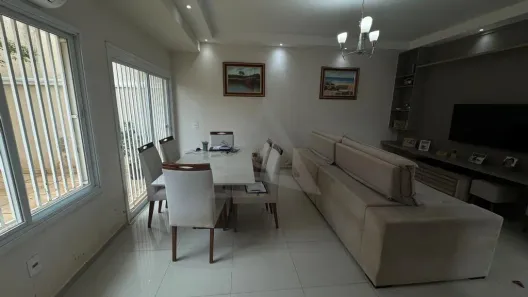 Casa de Condomínio com 3 Quartos à venda, 130m² no Residencial Terras do Barão, Campinas