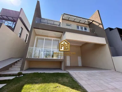 Casa de Condomínio com 3 Quartos à venda, 306m² no Condomínio Loteamento Quadra dos Príncipes, Atibaia