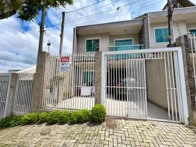 Sobrado com 3 Quartos à venda, 88m² no Sítio Cercado, Curitiba