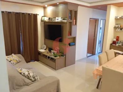 Apartamento com 3 Quartos à venda, 80m² no Parque Industrial, São José dos Campos