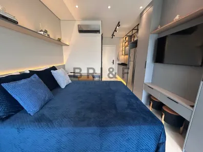 Apartamento com 1 Quarto à venda, 32m² no Jardim das Acácias, São Paulo