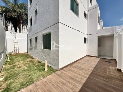 Apartamento com 2 Quartos à venda, 90m² no Candelária, Belo Horizonte
