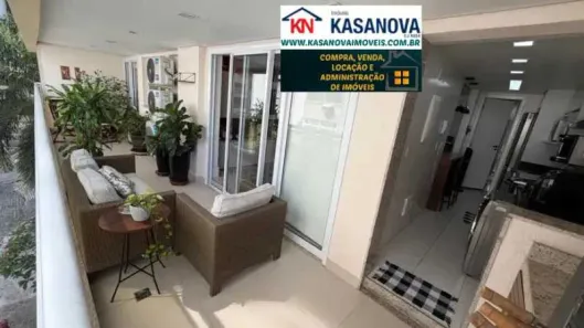 Apartamento com 2 Quartos à venda, 90m² no Copacabana, Rio de Janeiro