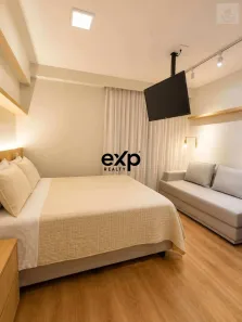 Apartamento com 1 Quarto para venda ou aluguel, 26m² no Pinheiros, São Paulo