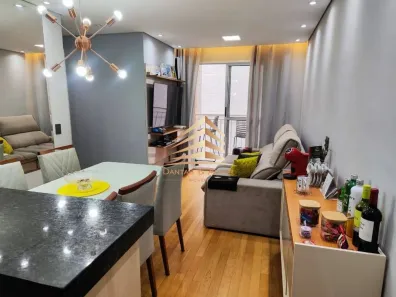 Apartamento com 3 Quartos à venda, 64m² no Jardim Bela Vista, Guarulhos