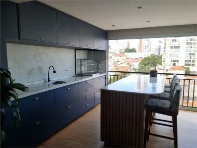 Apartamento com 3 Quartos à venda, 134m² no Santana, São Paulo