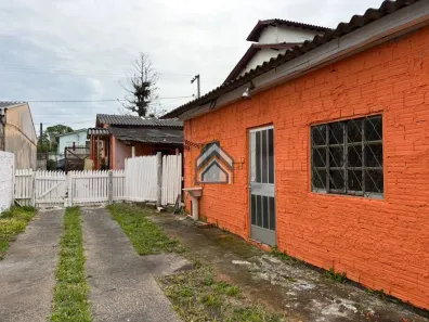 Casa com 2 Quartos para alugar, 45m² no Bela Vista, Alvorada