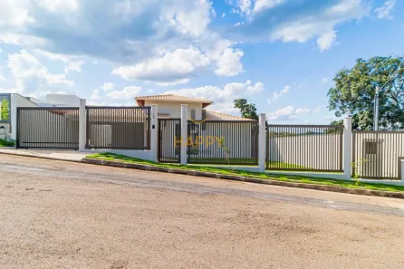Casa de Condomínio com 4 Quartos à venda, 151m² no Nossa Senhora de Fátima, Lagoa Santa