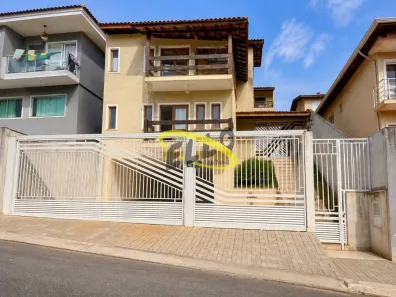 Casa de Condomínio com 4 Quartos à venda, 230m² no Jardim Rio das Pedras, Cotia