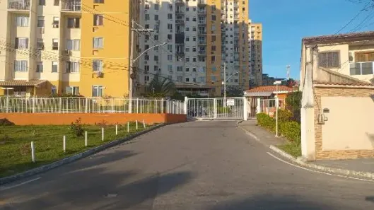 Apartamento com 2 Quartos à venda, 46m² no Centro, Belford Roxo
