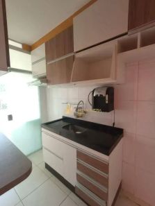 Apartamento com 2 Quartos à venda, 49m² no Jardim Rosalina, Cotia
