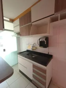 Apartamento com 2 Quartos à venda, 49m² no Jardim Rosalina, Cotia