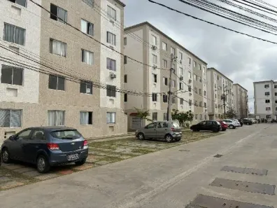 Apartamento com 2 Quartos à venda, 40m² no Santa Cruz, Rio de Janeiro