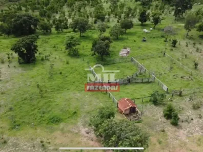 Fazenda/Sítio à venda, 500m² no , Araguapaz