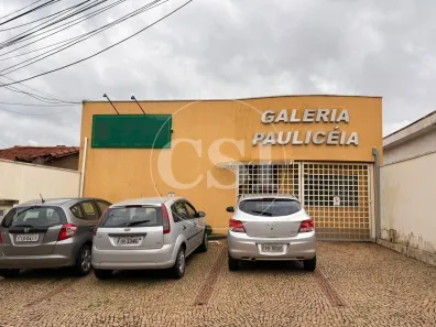 Sala Comercial com 1 Quarto para alugar, 10m² no Jardim Paulicéia, Campinas