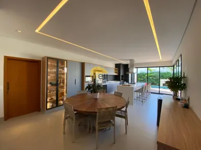 Casa de Condomínio com 3 Quartos à venda, 187m² no Residencial Solares, Presidente Prudente
