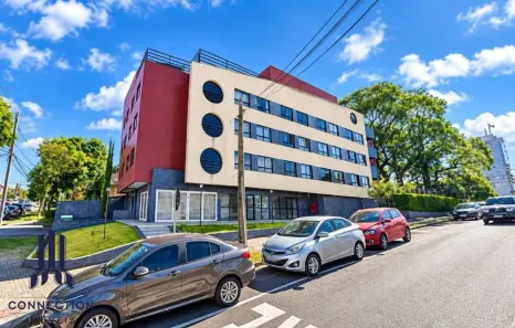 Apartamento com 1 Quarto para alugar, 40m² no Campina do Siqueira, Curitiba