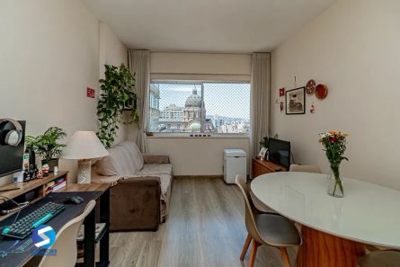 Apartamento com 1 Quarto à venda, 50m² no Centro Histórico, Porto Alegre