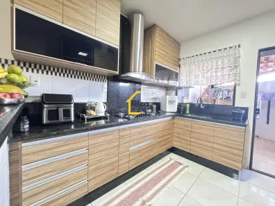 Casa com 2 Quartos à venda, 160m² no Ypiranga, Valparaíso de Goiás