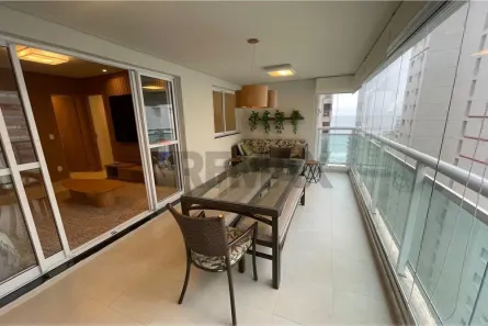 Apartamento com 4 Quartos à venda, 134m² no Vila Luis Antônio, Guarujá