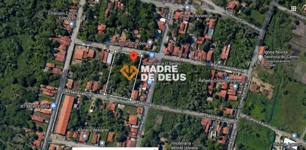 Lote/Terreno à venda, 4646m² no Jaçanaú, Maracanaú