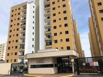 Apartamento com 3 Quartos para alugar, 88m² no Nova América, Piracicaba