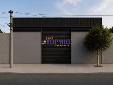 Galpão/Depósito/Armazém à venda, 510m² no Cidade Verde, Betim