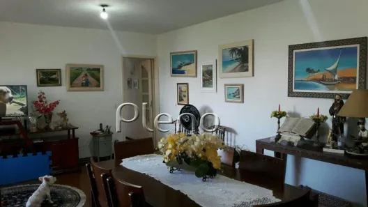 Apartamento com 3 Quartos à venda, 105m² no Vila Industrial, Campinas