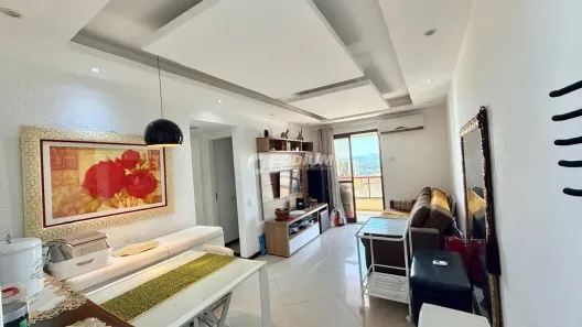 Apartamento com 2 Quartos à venda, 62m² no Barra da Tijuca, Rio de Janeiro