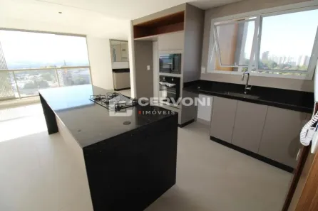 Apartamento com 3 Quartos para alugar, 114m² no Vila Ema, São José dos Campos
