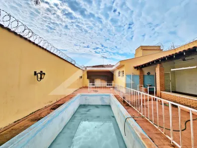 Casa com 3 Quartos para alugar, 301m² no Jardim América, Ribeirão Preto